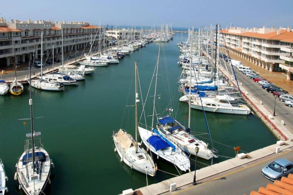 Porto Fino Almerimar Eksteriør billede